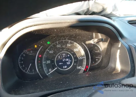 2014 Honda Cr-V Lx из США, поврежденный, VIN 2HKRM3H37EH545005